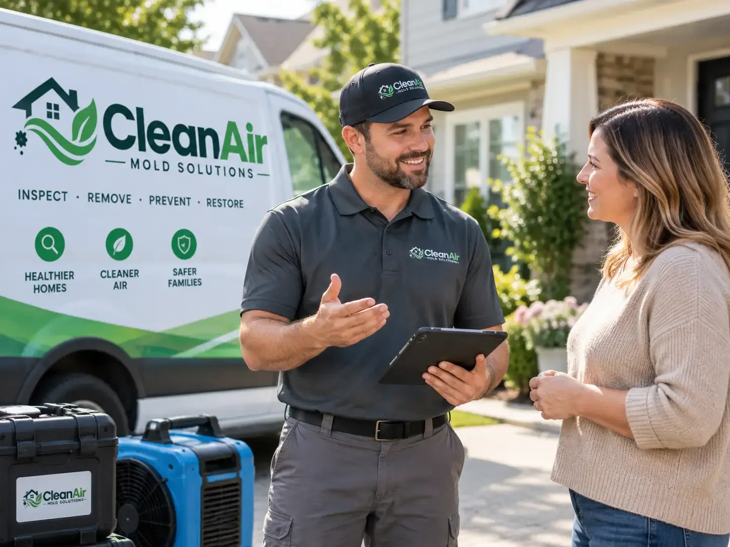 Mold Remediation Oakesdale, WA FAQs